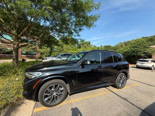 2021 BMW X5 xDrive40i AWD photo