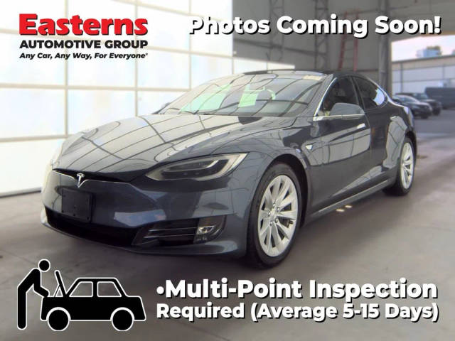 2018 Tesla Model S 75D AWD photo