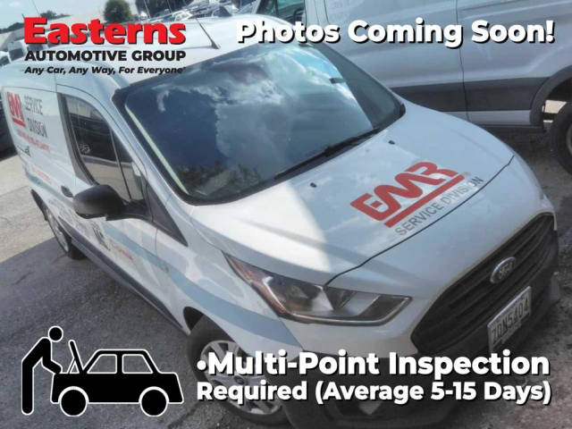 2019 Ford Transit Connect Van XL FWD photo