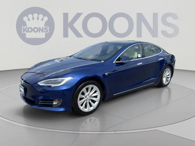 2020 Tesla Model S Long Range AWD photo