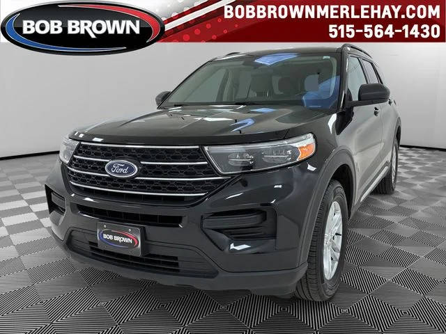 2023 Ford Explorer XLT 4WD photo