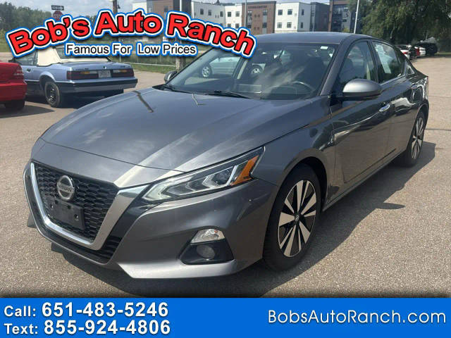 2019 Nissan Altima 2.5 SV FWD photo