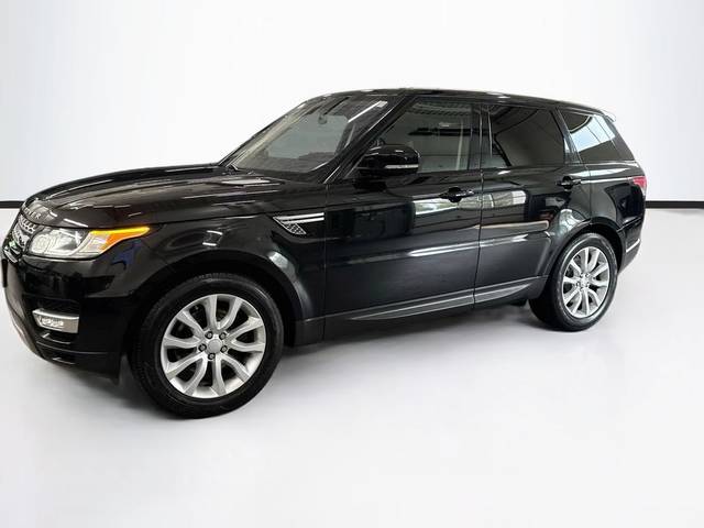 2016 Land Rover Range Rover Sport V6 HSE 4WD photo
