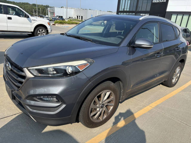 2016 Hyundai Tucson Eco AWD photo