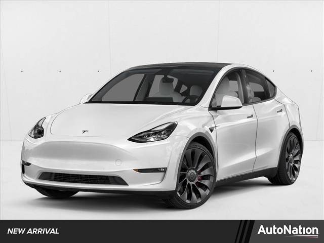 2023 Tesla Model Y Long Range AWD photo