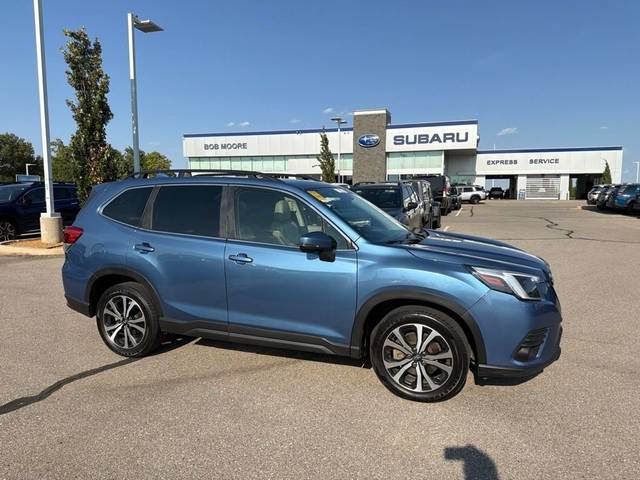 2023 Subaru Forester Limited AWD photo