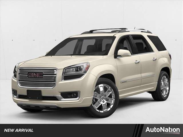2016 GMC Acadia Denali AWD photo