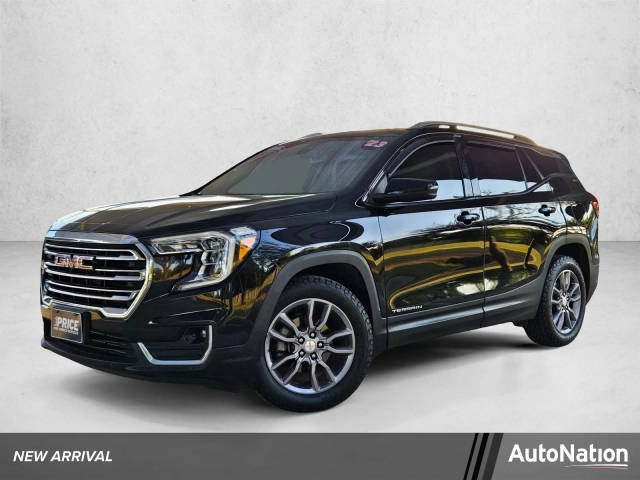 2023 GMC Terrain SLT FWD photo