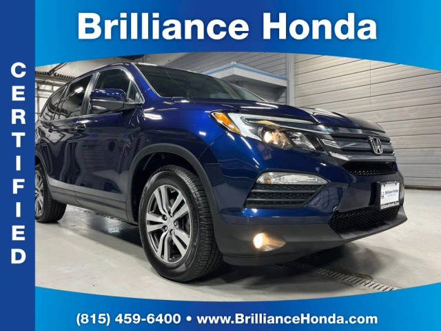 2016 Honda Pilot EX-L AWD photo