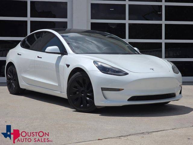 2023 Tesla Model 3 RWD photo