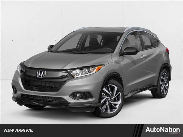 2019 Honda HR-V Sport FWD photo