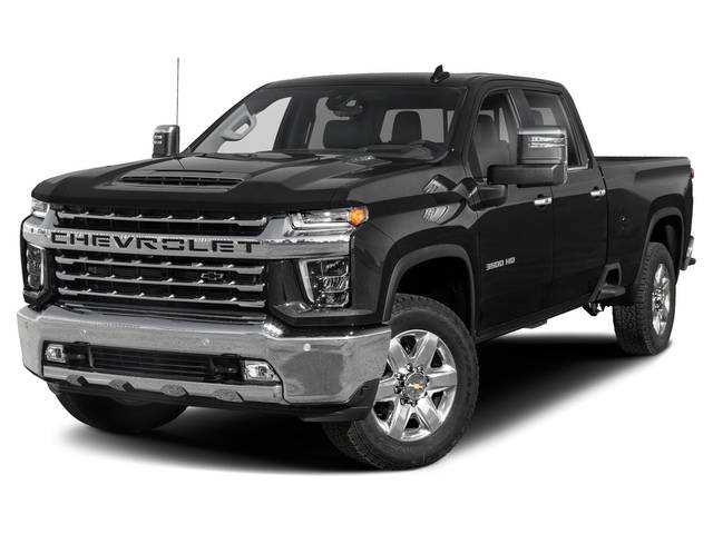 2022 Chevrolet Silverado 3500HD LTZ 4WD photo