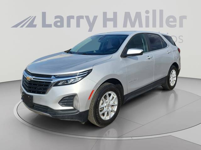 2022 Chevrolet Equinox LT AWD photo
