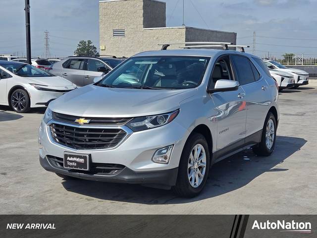2019 Chevrolet Equinox LT AWD photo