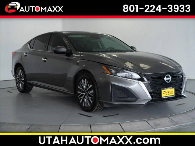 2023 Nissan Altima 2.5 SV AWD photo