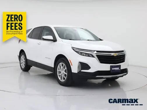 2022 Chevrolet Equinox LT FWD photo