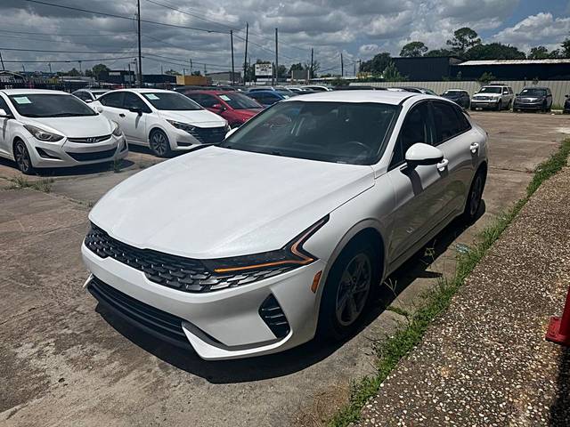 2021 Kia K5 LXS FWD photo