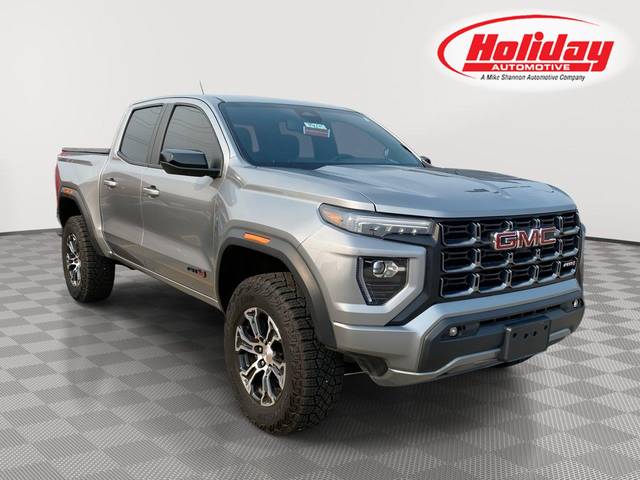 2023 GMC Canyon 4WD AT4 4WD photo