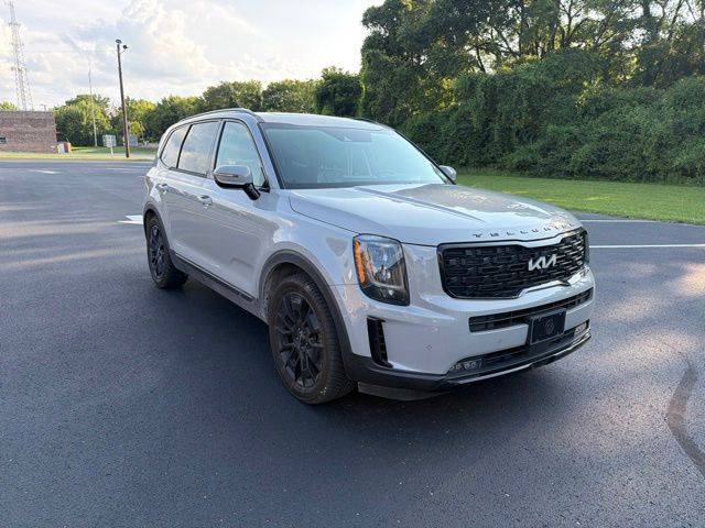 2022 Kia Telluride SX AWD photo