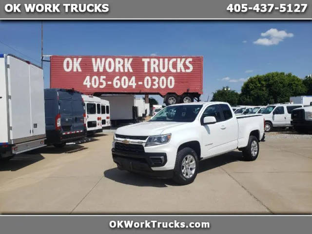 2022 Chevrolet Colorado 2WD LT RWD photo