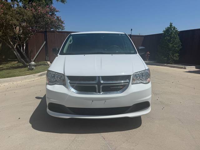2018 Dodge Grand Caravan SE FWD photo