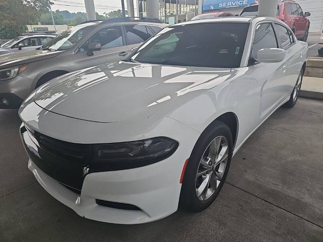 2021 Dodge Charger SXT AWD photo