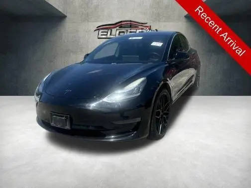 2019 Tesla Model 3 Standard Range RWD photo