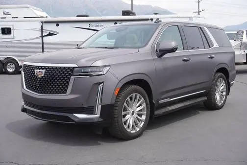 2021 Cadillac Escalade Premium Luxury 4WD photo