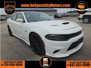 2015 Dodge Charger SRT Hellcat RWD photo