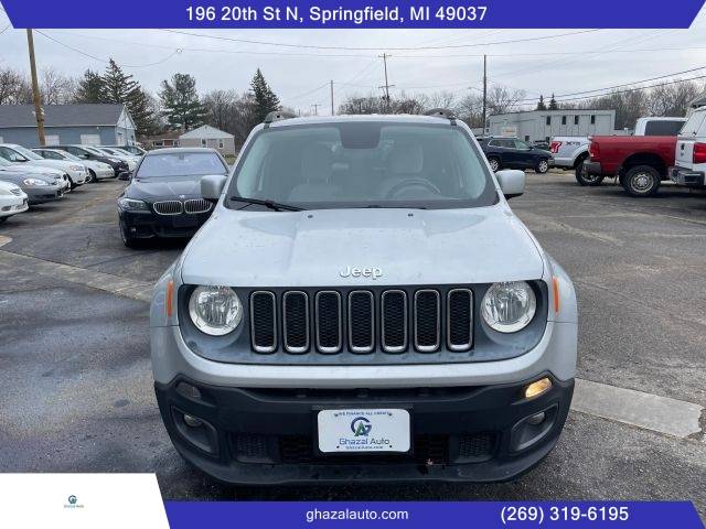 2015 Jeep Renegade Latitude FWD photo
