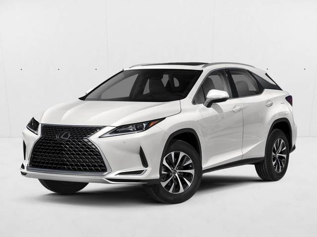 2021 Lexus RX RX 350 AWD photo