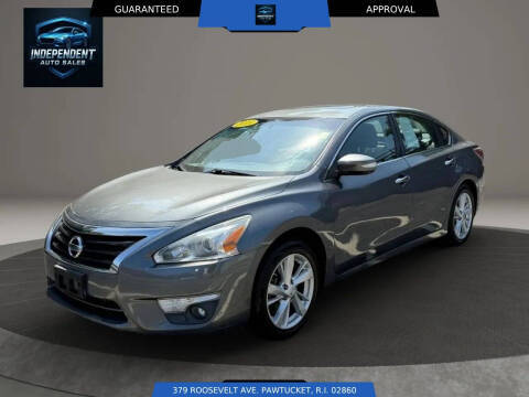 2015 Nissan Altima 2.5 SL FWD photo
