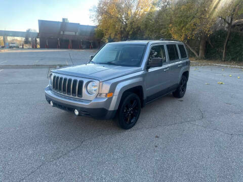 2015 Jeep Patriot Altitude Edition FWD photo