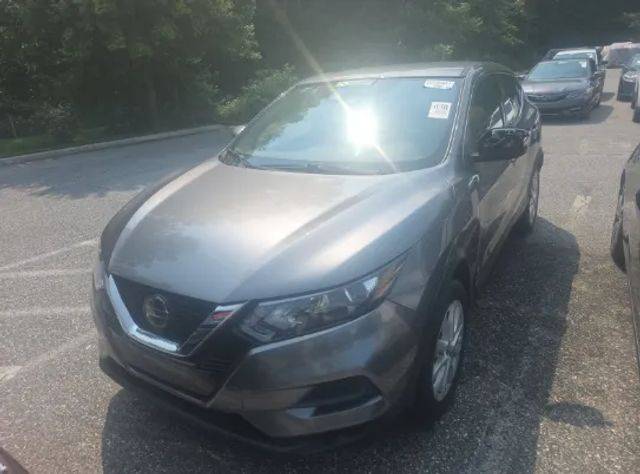 2022 Nissan Rogue Sport S FWD photo