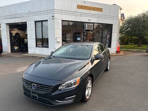 2015 Volvo S60 T5 Platinum AWD photo