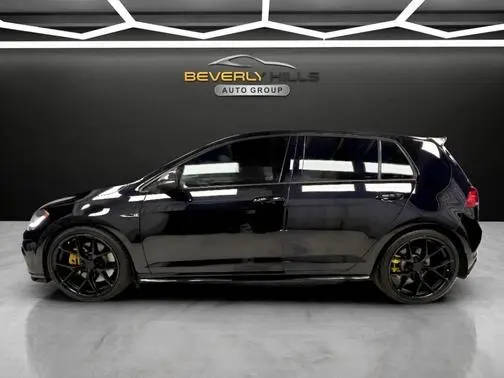 2019 Volkswagen Golf R AWD photo