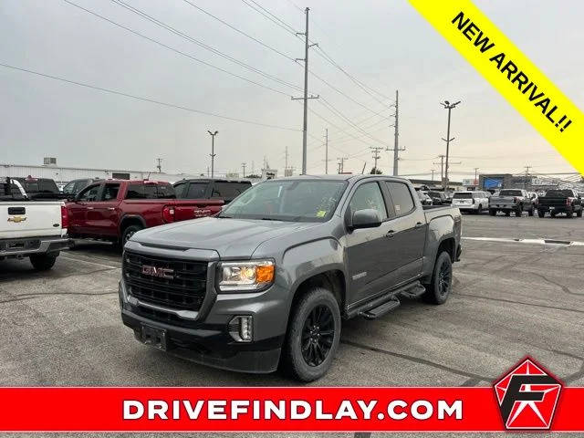 2022 GMC Canyon 4WD Elevation 4WD photo
