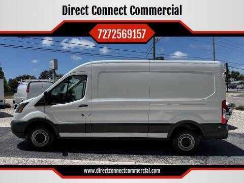 2018 Ford Transit Van RWD photo