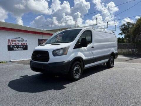 2017 Ford Transit Van RWD photo