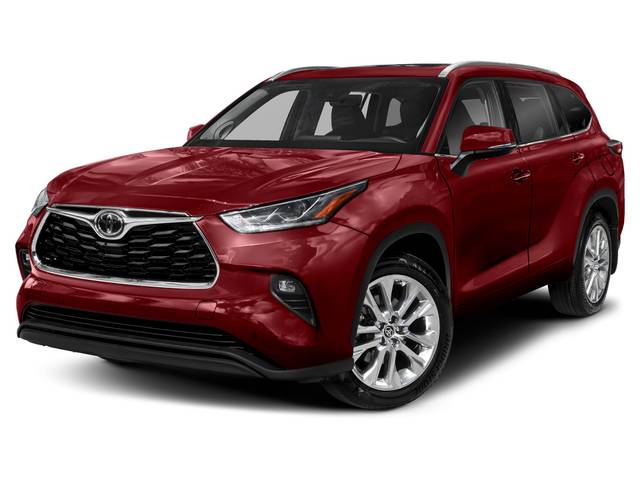 2022 Toyota Highlander Limited AWD photo