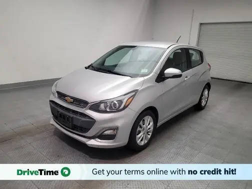2021 Chevrolet Spark 1LT FWD photo