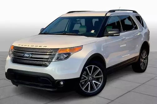 2015 Ford Explorer XLT 4WD photo