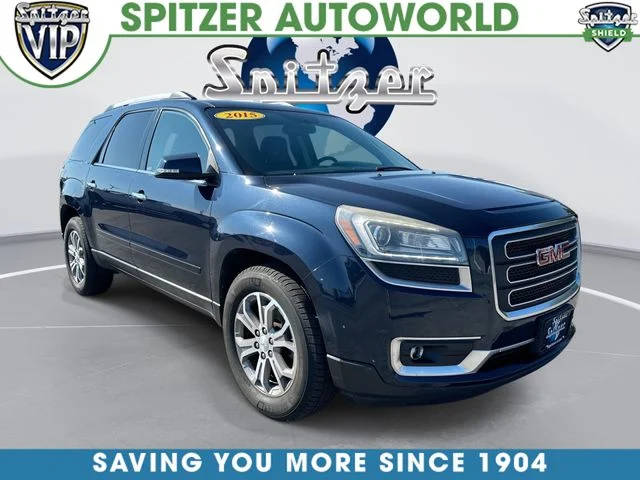 2015 GMC Acadia SLT FWD photo