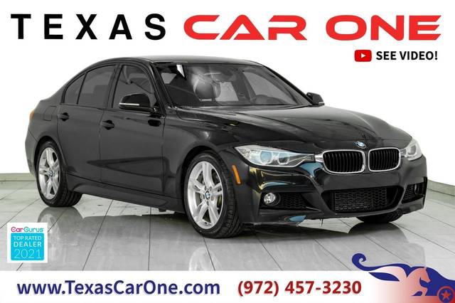 2015 BMW 3 Series 328i RWD photo