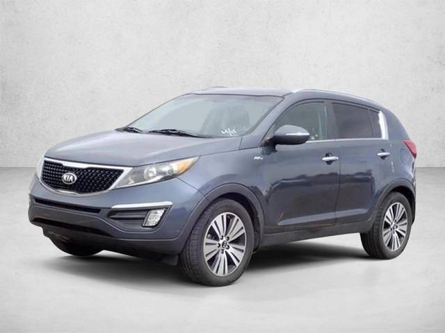 2015 Kia Sportage EX AWD photo