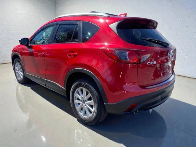 2015 Mazda CX-5 Touring FWD photo