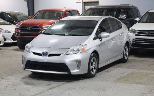 2015 Toyota Prius Two FWD photo