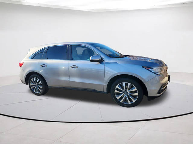 2016 Acura MDX w/Tech AWD photo