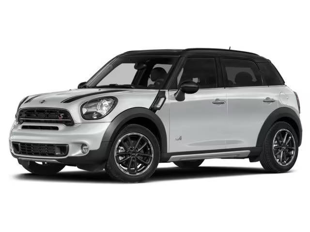 2015 MINI Countryman S FWD photo