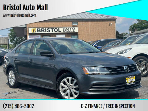 2015 Volkswagen Jetta 1.8T SE FWD photo